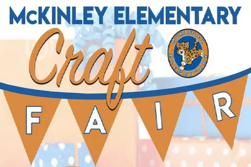 McKinley Craft Fair