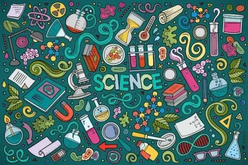 “S” is for Science—Meet the Quirkles!
