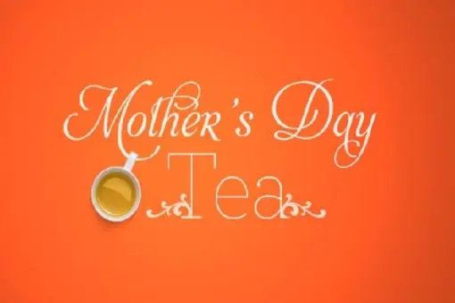 Mother’s Day Tea - Wedding Dress Fashion Show