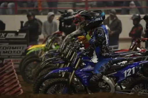 Parnall Law Xtreme Arenacross and Stunt Show