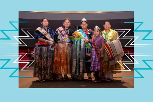Ms. Indigenous Pageant