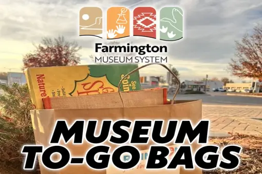 Museum To-Go Bags