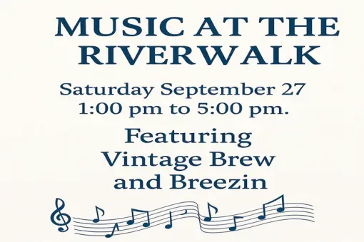 Music at the Riverwalk