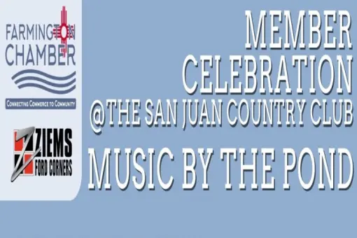 Music by the Pond
