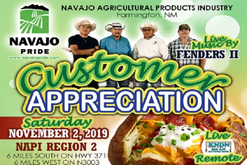 NAPI Customer Appreciation Day