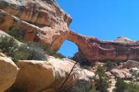 Natural Bridges National Monument