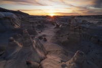 Navajo Tours USA Interview Part 1: Exploring Bisti &amp; Ah-Shi-Sle-Pah