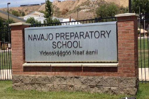 Admission Days at Navajo Prep