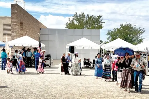 Navajo Song and Dance