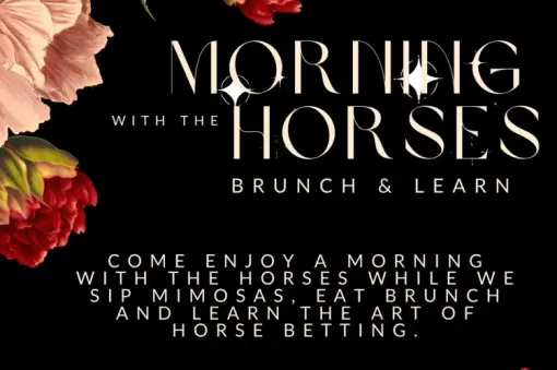 Morning With the Horses
