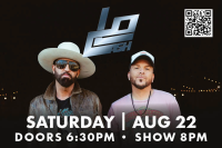 LOCASH Live in Concert