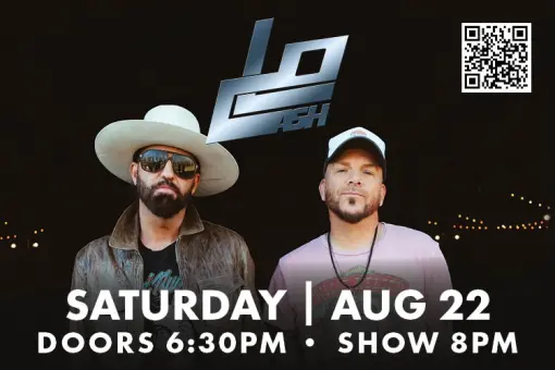 LOCASH Live in Concert