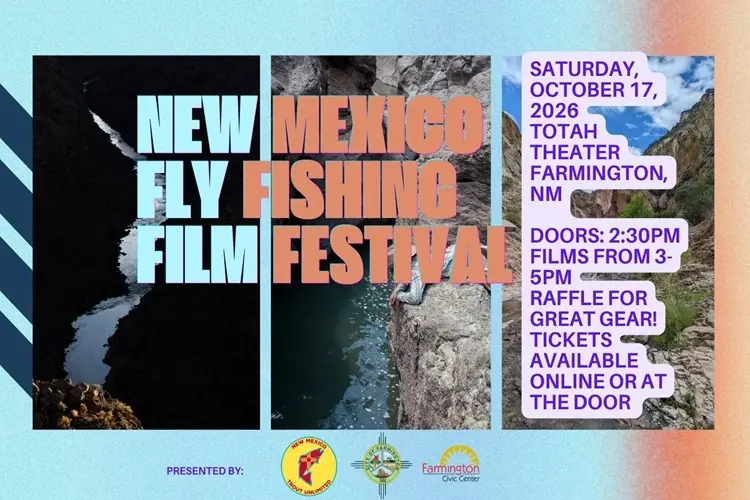 New Mexico Fly Fishing Film Festival