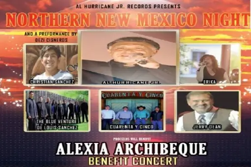 Northern NM Music Night