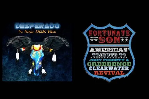 Eagles &amp; CCR Tribute Concert