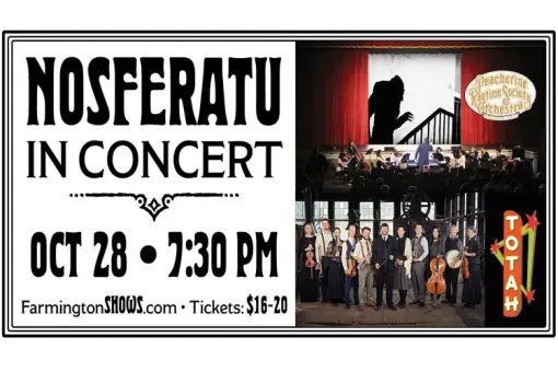 Nosferatu in Concert