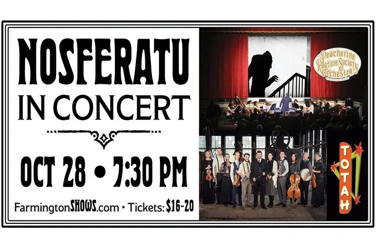 Nosferatu in Concert