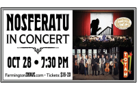 Nosferatu in Concert