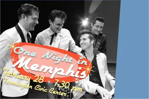 One Night in Memphis
