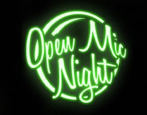 Open Mic Night