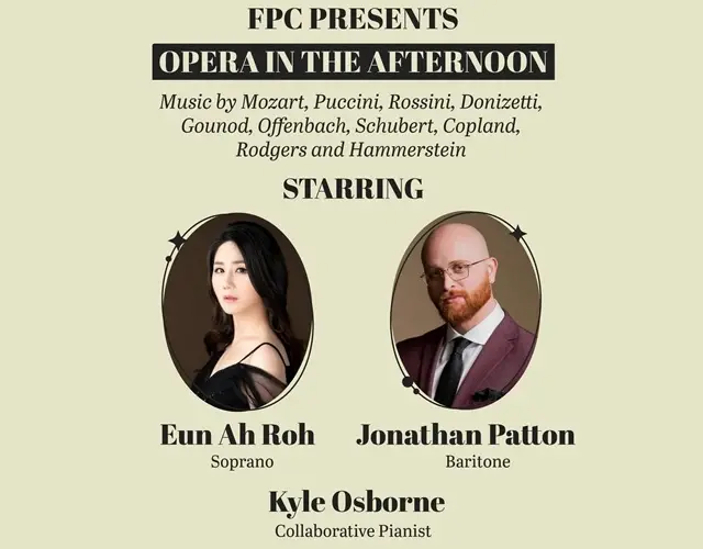 Opera in the Afternoon