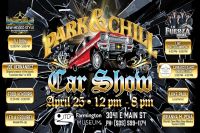 Lowrider Culture: Park &amp; Chill Car Show