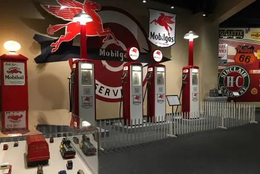 Petroliana: Oil and Gas Memorabilia