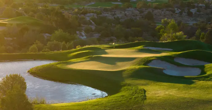 Pinon Hills Golf Course Farmington New Mexico