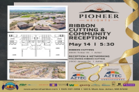 Pioneer Heights Ribbon Cutting &amp; Community Reception