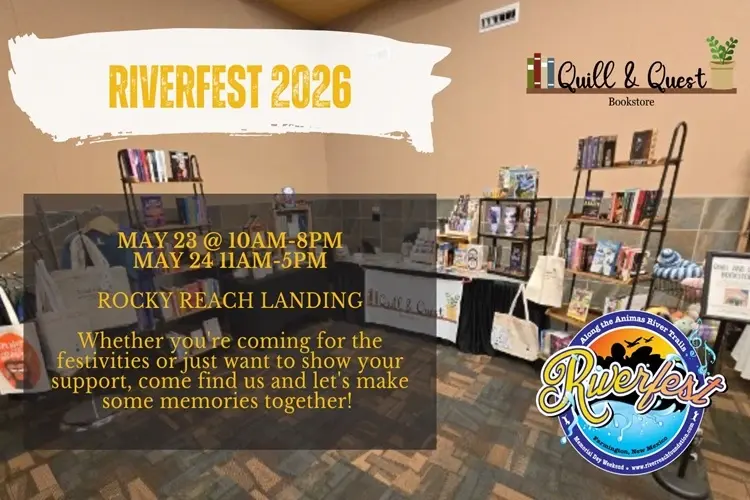Booth at Riverfest