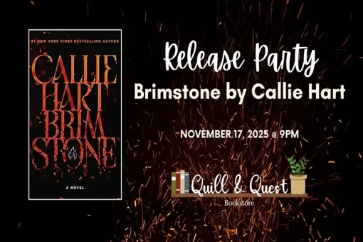 Brimstone Release Party