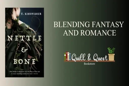 Blending Fantasy and Romance Book Club