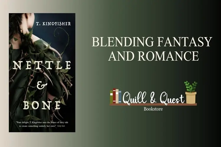 Blending Fantasy and Romance Book Club