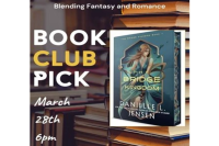 Blending Fantasy and Romance Book Club