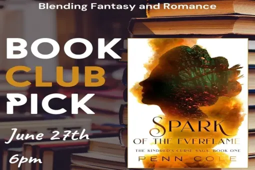 Blending Fantasy and Romance Book Club