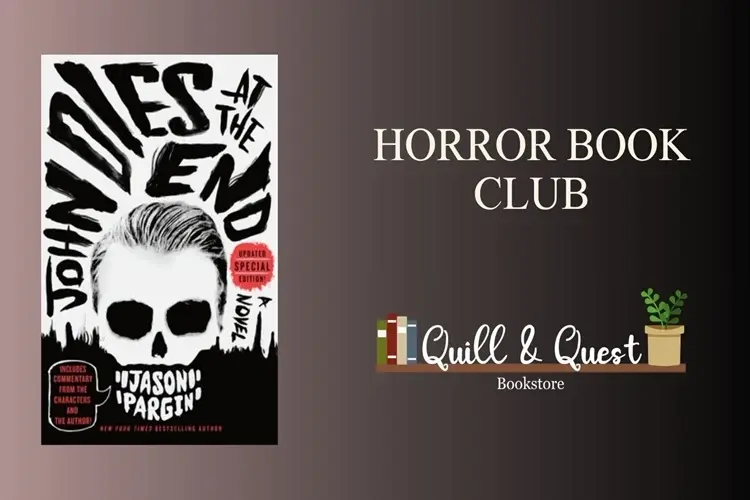 Horror Book Club
