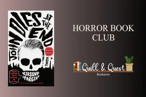 Horror Book Club
