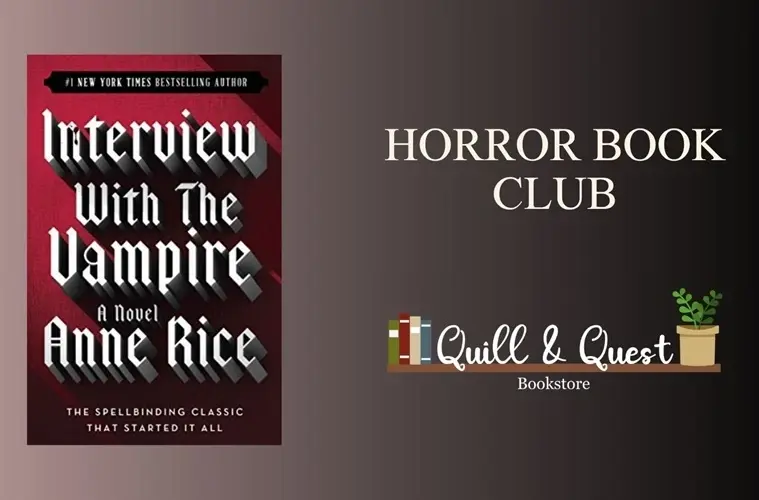 Horror Book Club