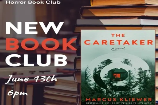 Horror Book Club
