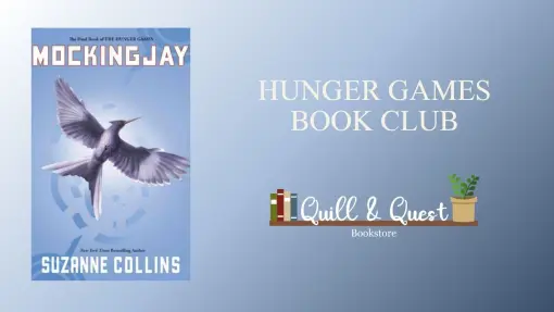 Hunger Games Book Club