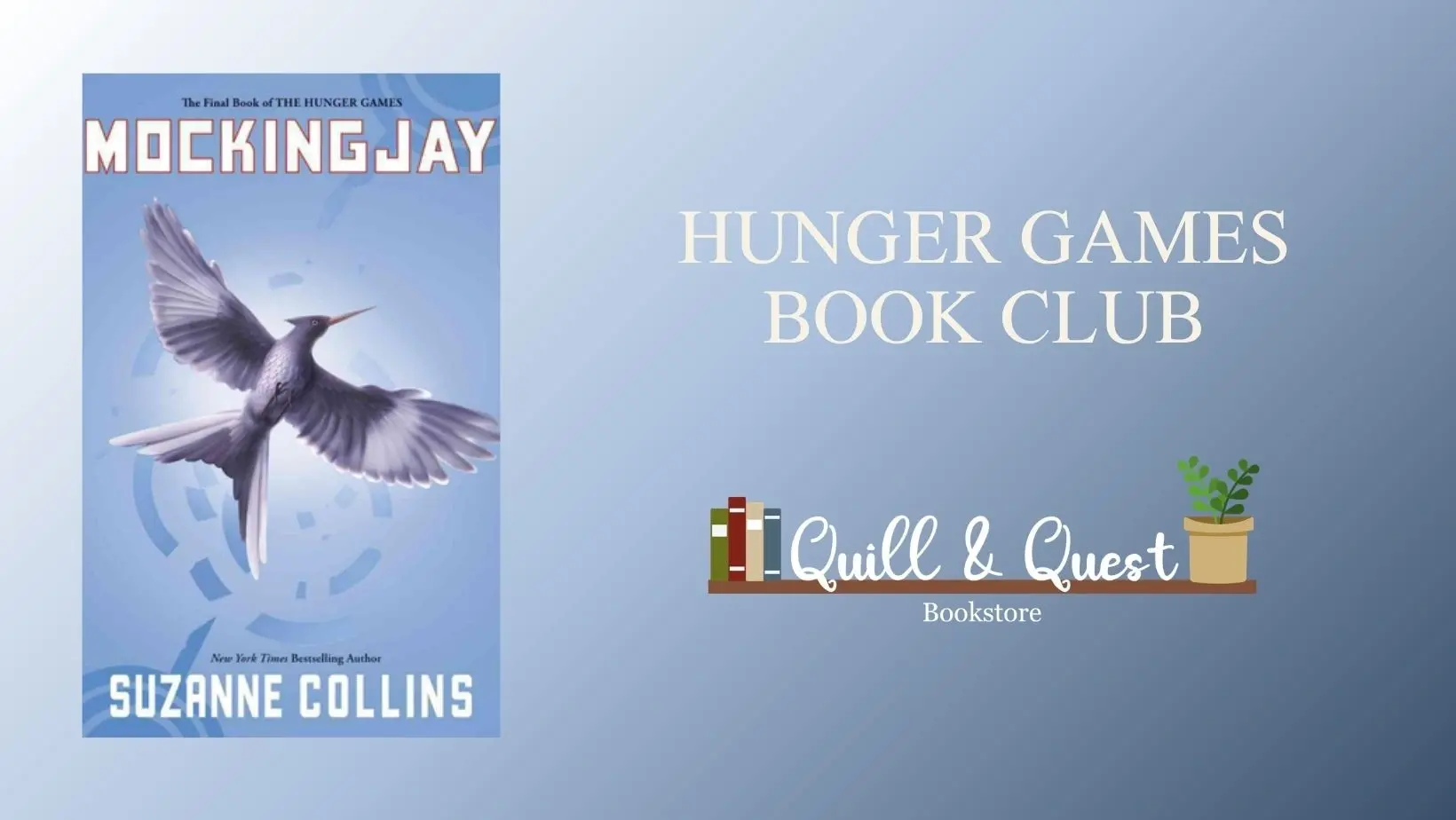 Hunger Games Book Club