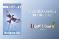 Hunger Games Book Club