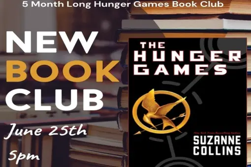 Hunger Games Book Club