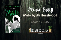 Mate Release Party