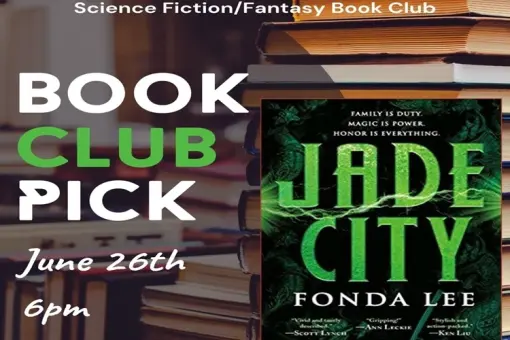 Science Fiction &amp; Fantasy Book Club