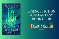 Science Fiction &amp; Fantasy Book Club