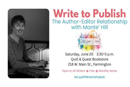 Write to Publish Writers Workshop