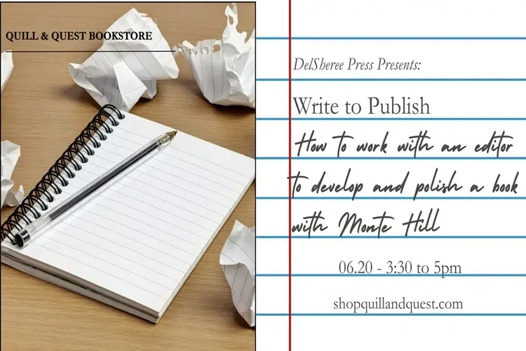 Write to Publish Writers Workshop