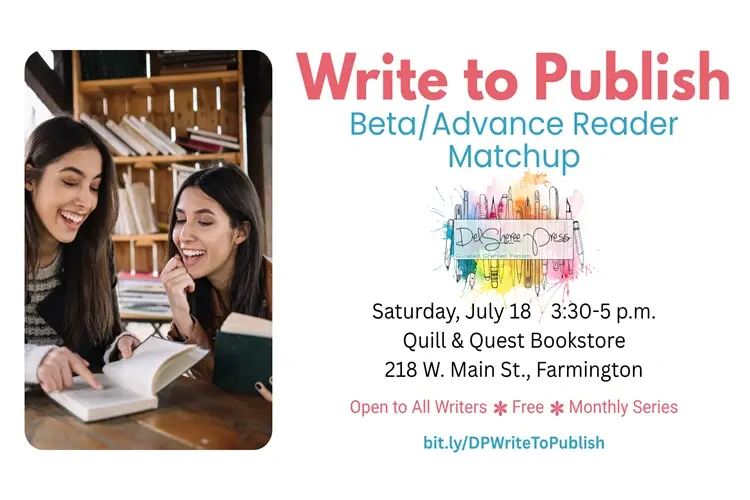 Write to Publish Writers Workshop