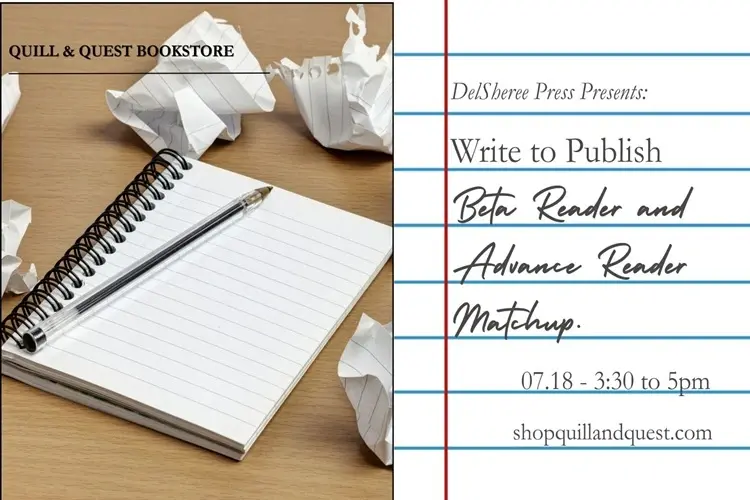 Write to Publish Writers Workshop